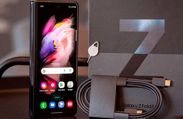 Обзор Samsung Galaxy Z Fold3 5G: лучшего изысканного раскладного смартфона