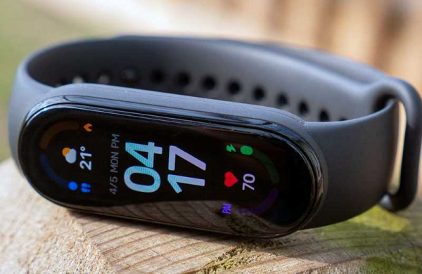 Обзор Xiaomi Mi Band 6 – по-прежнему лучшего бюджетного фитнес-браслета?