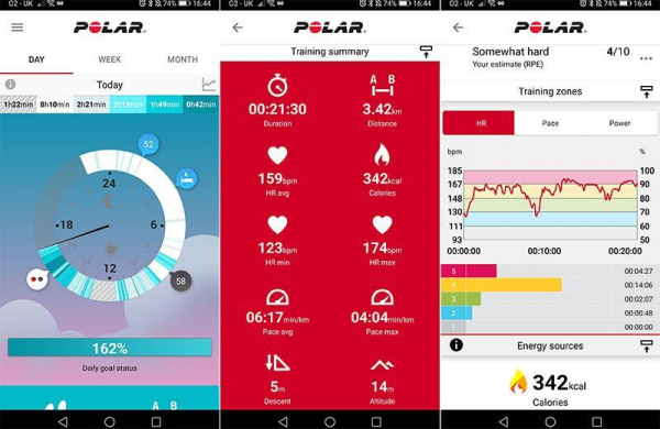 Обзор Polar Grit X Pro: прочные спортивные часы для активного отдыха