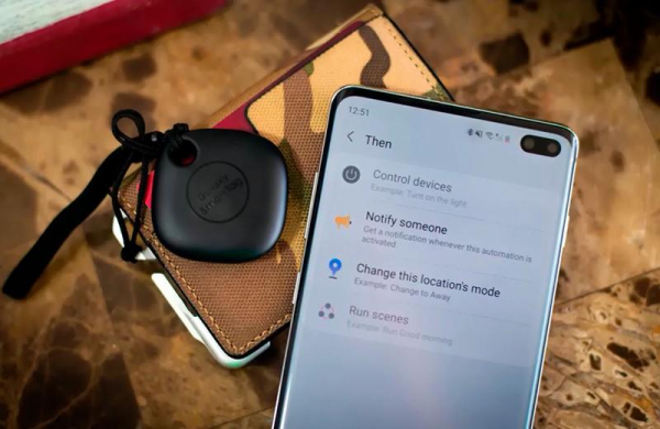 Обзор Samsung Galaxy SmartTag: умного Bluetooth-трекера с одним недостатком