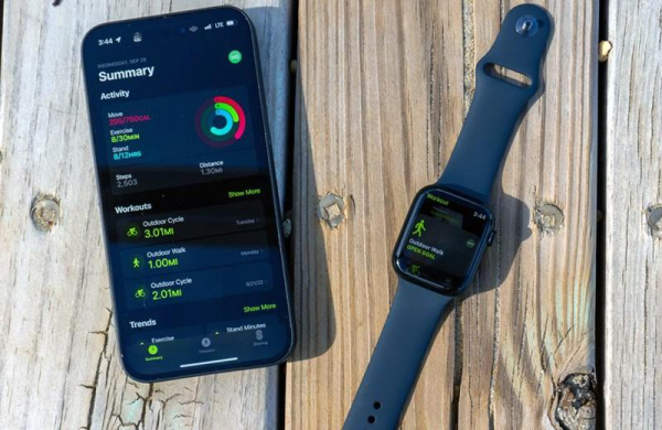 Обзор Apple Watch Series 8: впечатляющие смарт-часы на каждый день