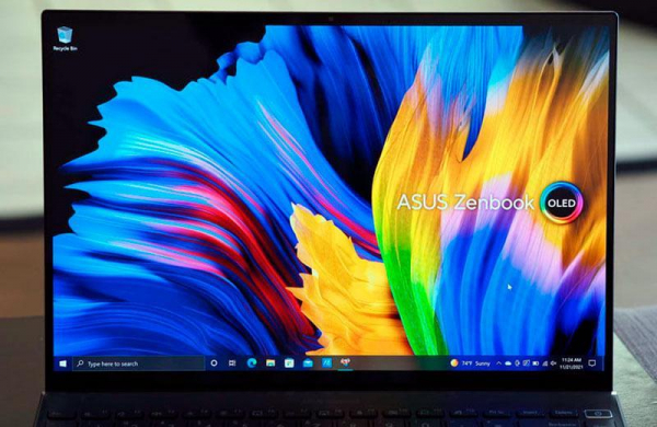 Обзор Asus ZenBook 14X OLED: ноутбука с потрясающим дисплеем