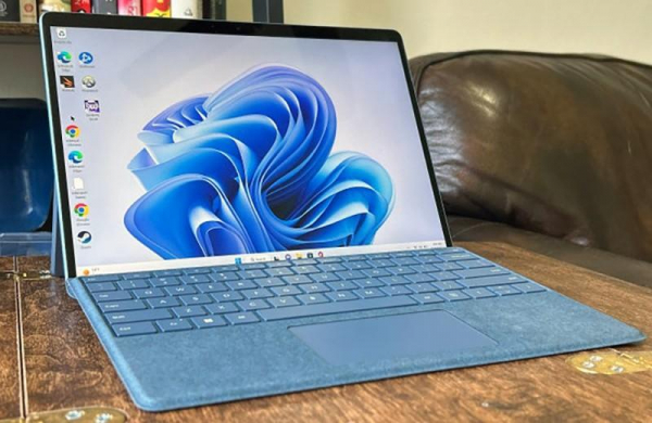 Обзор Microsoft Surface Pro 9: достойный планшет-ноутбук с непримечательным обновлением