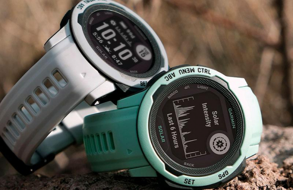 Обзор Garmin Instinct 2 (2s): прочных смарт-часов для любителей приключений