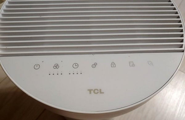 Обзор TCL Breeva A2 Wi-Fi: умного очистителя воздуха с компактным скандинавским дизайном