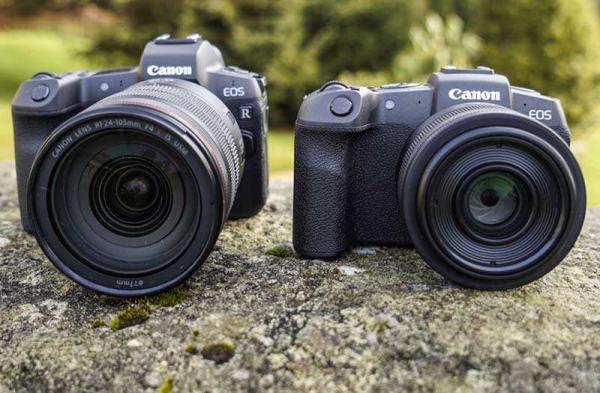 Обзор Canon EOS RP: доступной и компактной полнокадровой беззеркалки