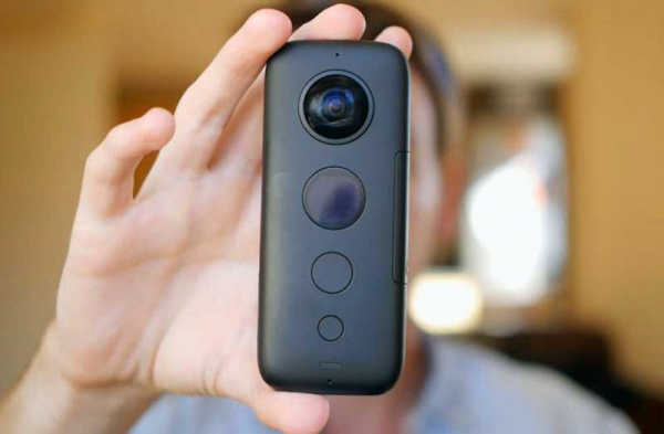 Обзор Insta360 One X: многофункциональной 5.7K камеры 360-градусов