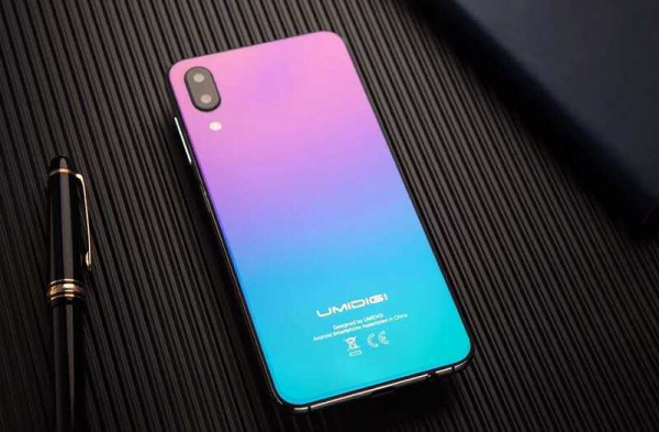 Обзор UMIDIGI One Max: привлекательного и недорогого смартфона