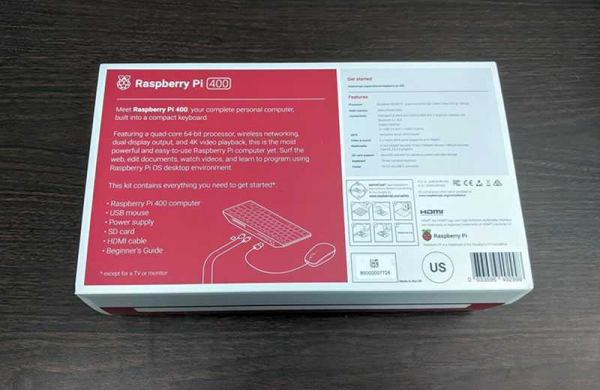 Обзор Raspberry Pi 400 недорогого одноплатного компьютера