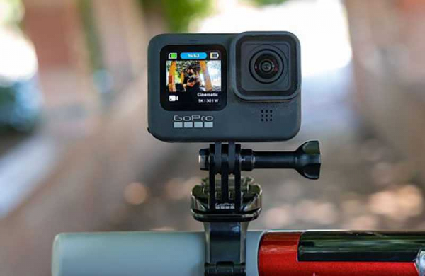 Обзор GoPro Hero 9 Black: экшн-камера с небольшими обновлениями