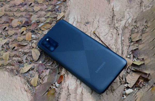 Обзор Samsung Galaxy A02s: смартфона начального уровня