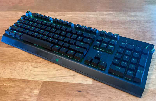 Обзор Razer BlackWidow V3 Pro: беспроводной версии клавиатуры для игр