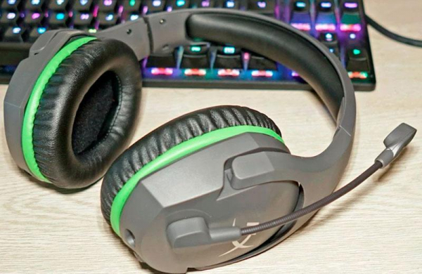 Обзор HyperX Cloud Stinger Core Wireless: игровая гарнитура для поклонников Xbox