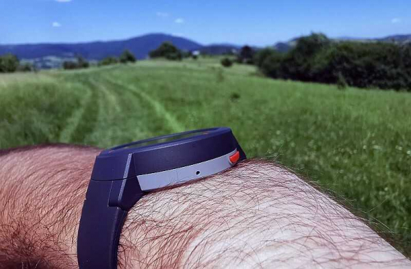 Обзор Amazfit Verge: доступные спортивные часы с GPS