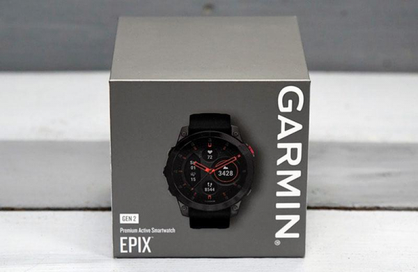 Обзор Garmin Epix (Gen 2): привлекательные умные часы с длительной автономностью