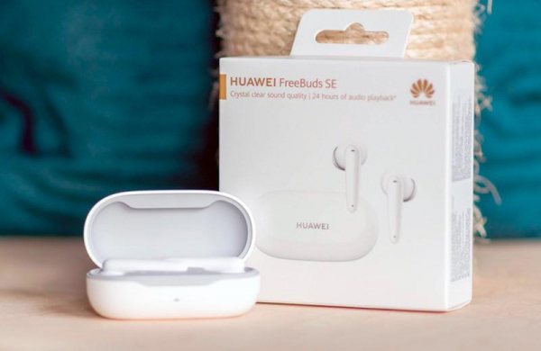 Обзор Huawei FreeBuds SE: бюджетные TWS наушники с разумными компромиссами