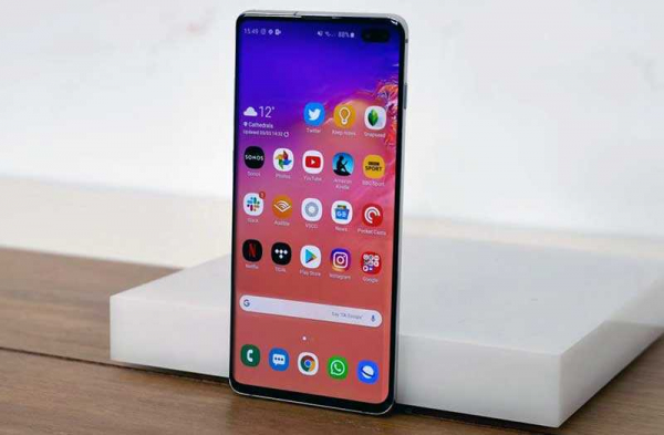 Обзор Samsung Galaxy S10 Plus: универсальный телефон со всем необходимым