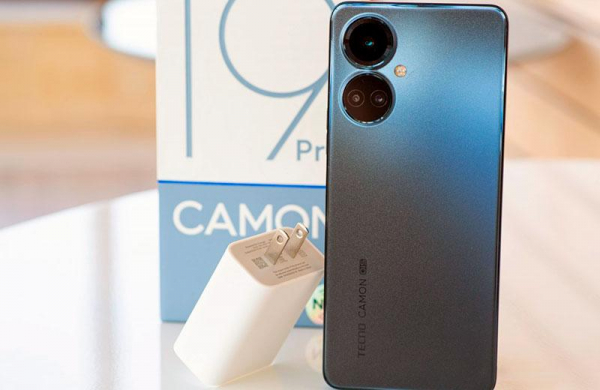 Обзор Tecno Camon 19 Pro: бюджетный смартфон для любителей фотографии