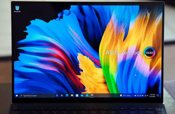 Обзор Asus Zenbook 14 OLED UX3402ZA: тонкий ноутбук с хорошим экраном