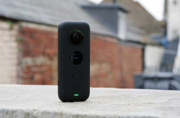 Обзор Insta360 One X: многофункциональной 5.7K камеры 360-градусов