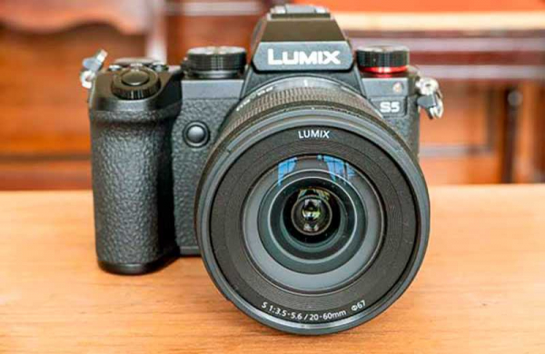 Обзор Panasonic Lumix S5: полнокадровая камера для энтузиастов