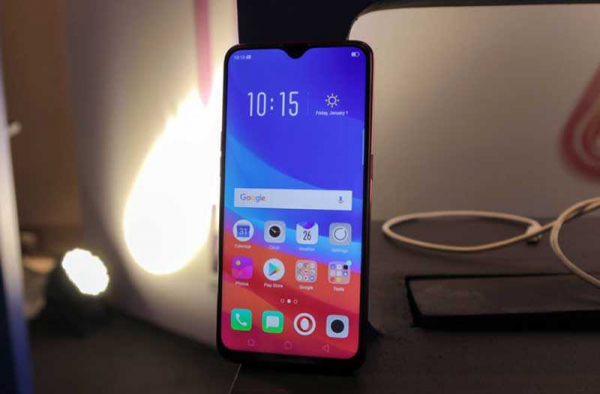 Обзор Oppo F9: это не ваш средний смартфон