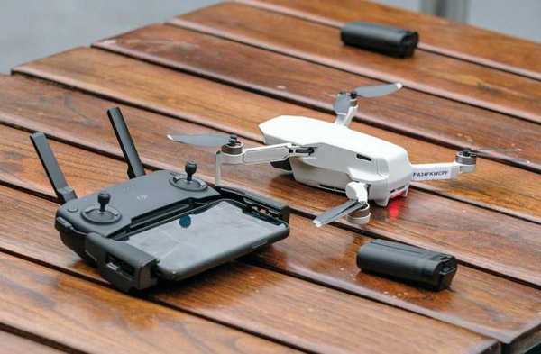 Обзор DJI Mavic Mini: маленького да удаленького квадрокоптера