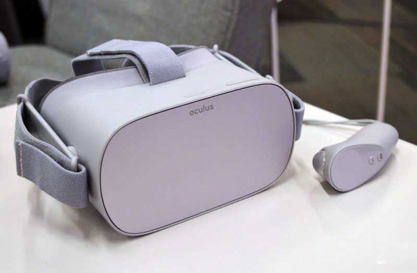 Обзор Oculus Go: гарнитура для новичков виртуальной реальности