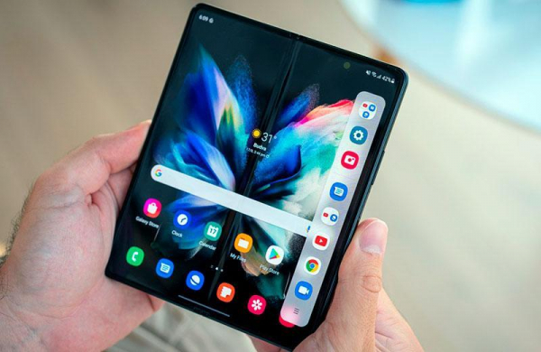 Обзор Samsung Galaxy Z Fold3 5G: лучшего изысканного раскладного смартфона