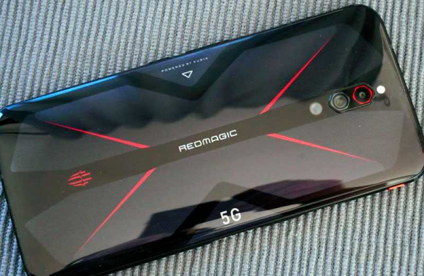 Обзор Nubia Red Magic 5G: смартфон для игр с экраном 144 Гц