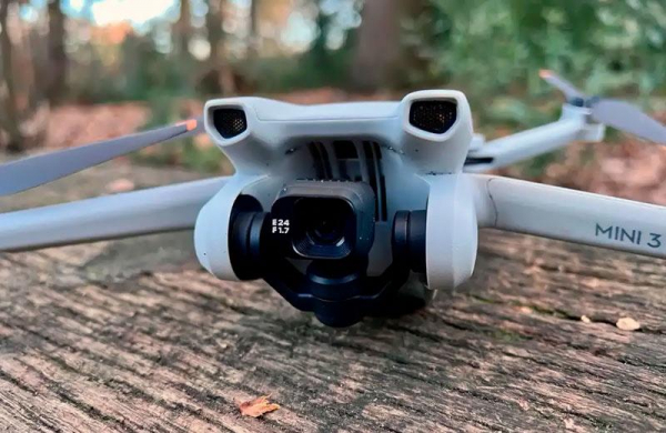 Обзор DJI Mini 3: более доступного квадрокоптера с урезанными функциями Mini 3 Pro