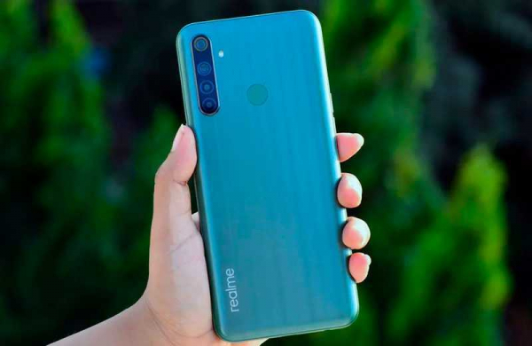 Обзор Realme Narzo 10: ещё один бюджетный и производительный смартфон