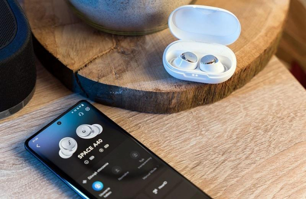 Обзор Anker Soundcore Space A40: отличных TWS наушников с ANC выпадающих из моих ушей