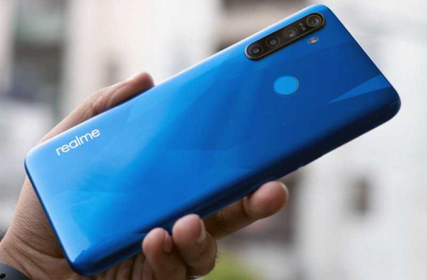 Обзор Realme 5: яркий дизайн и универсальные камеры