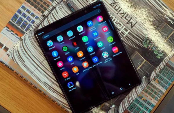 Обзор Samsung Galaxy Z Fold3 5G: лучшего изысканного раскладного смартфона