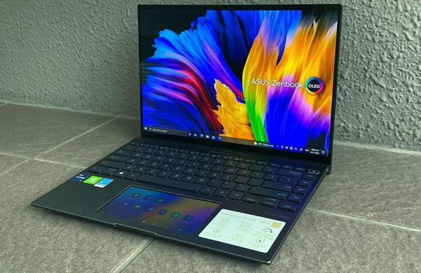 Обзор Asus ZenBook 14X OLED: ноутбука с потрясающим дисплеем