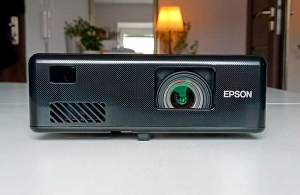 Обзор Epson EF-11 компактного лазерного Full HD-проектора