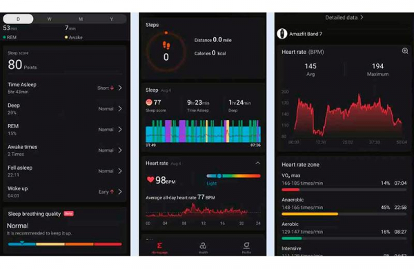 Обзор Amazfit Band 7: фитнес-браслета с невысокой ценой и множеством функций