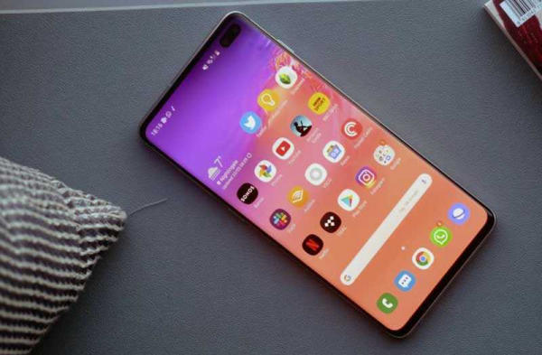 Обзор Samsung Galaxy S10 Plus: универсальный телефон со всем необходимым