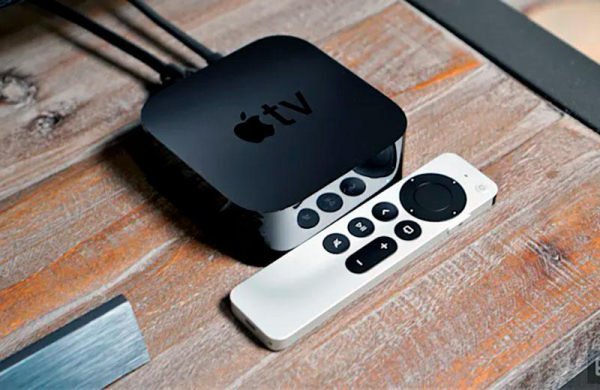 Обзор Apple TV 4K (2021) смарт-приставки с Siri в пульте управления