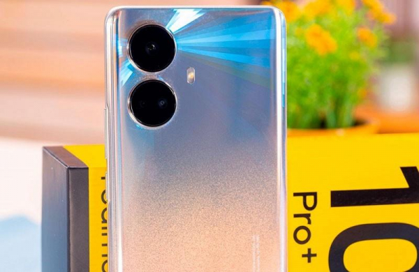 Realme 10 Pro Plus: обзор элегантного смартфона с изогнутым дисплеем