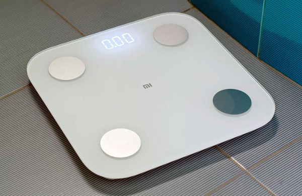 Обзор Xiaomi Mi Body Composition Scale 2: напольные умные весы для отслеживания показателей тела