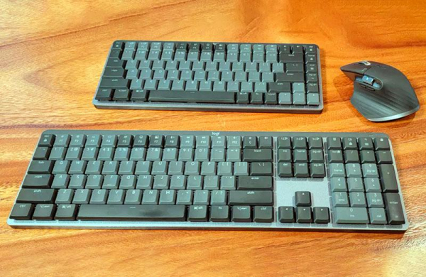 Обзор Logitech MX Mechanical: превосходная механическая клавиатура не только для офиса