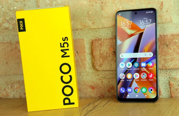 Обзор смартфона POCO M5s: выглядящего дороже своей цены