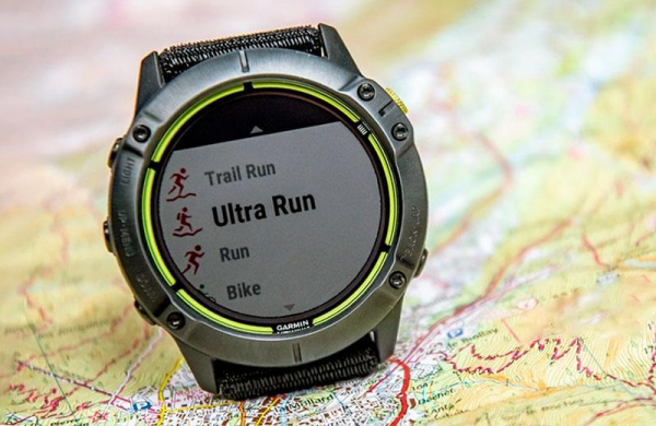 Обзор Garmin Enduro: автономных спортивных часов с GPS для продвинутого фитнеса