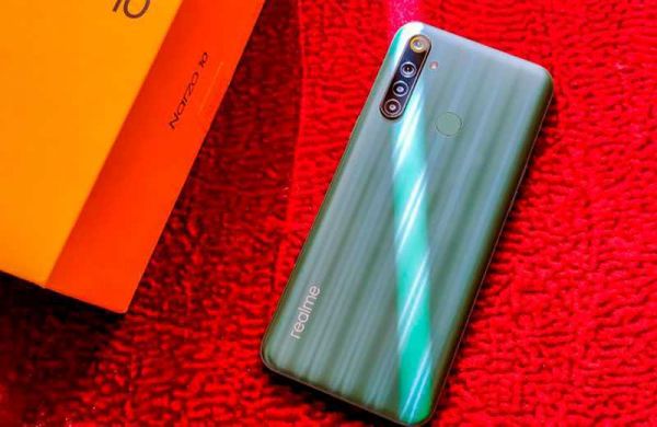 Обзор Realme Narzo 10: ещё один бюджетный и производительный смартфон