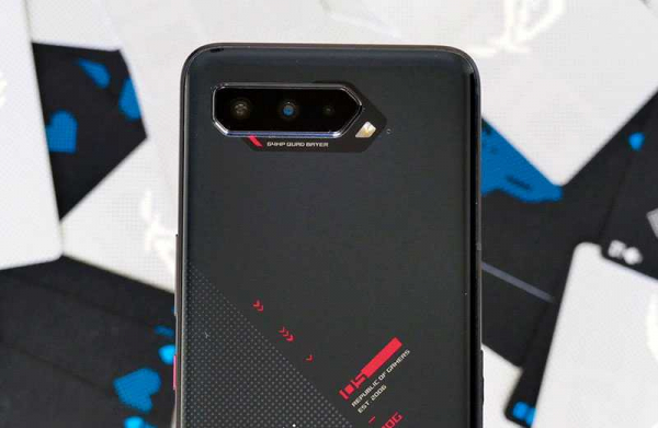 Обзор Asus ROG Phone 5: самого мощного игрового смартфона