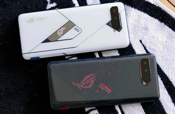 Обзор Asus ROG Phone 5: самого мощного игрового смартфона