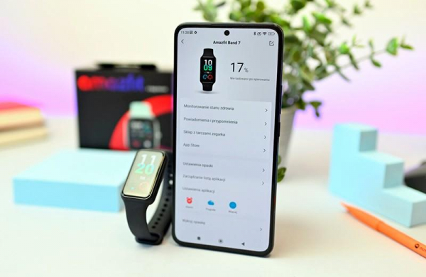 Обзор Amazfit Band 7: фитнес-браслета с невысокой ценой и множеством функций