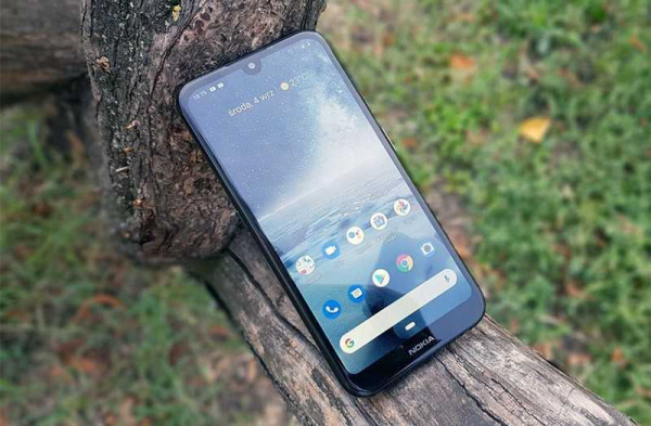 Обзор Nokia 4.2: функциональный телефон с не лучшей производительностью